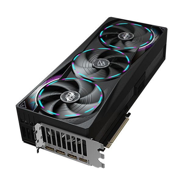   Gigabyte Aorus Master GeForce RTX 5090 4